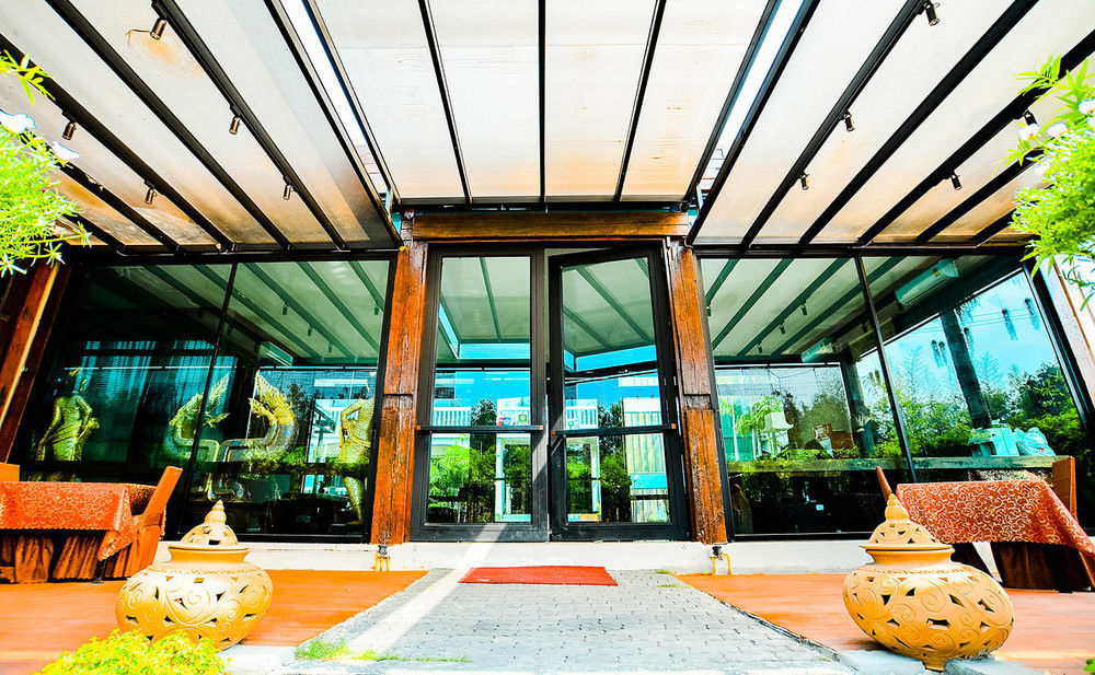 Bamboori Boutique Resort شيانغ ماي المظهر الخارجي الصورة