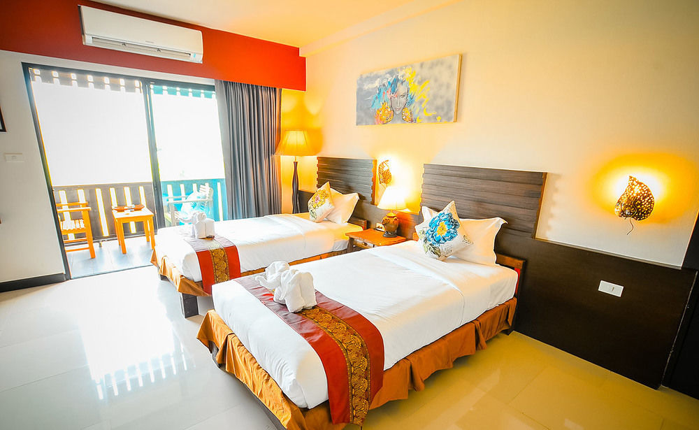 Bamboori Boutique Resort شيانغ ماي المظهر الخارجي الصورة