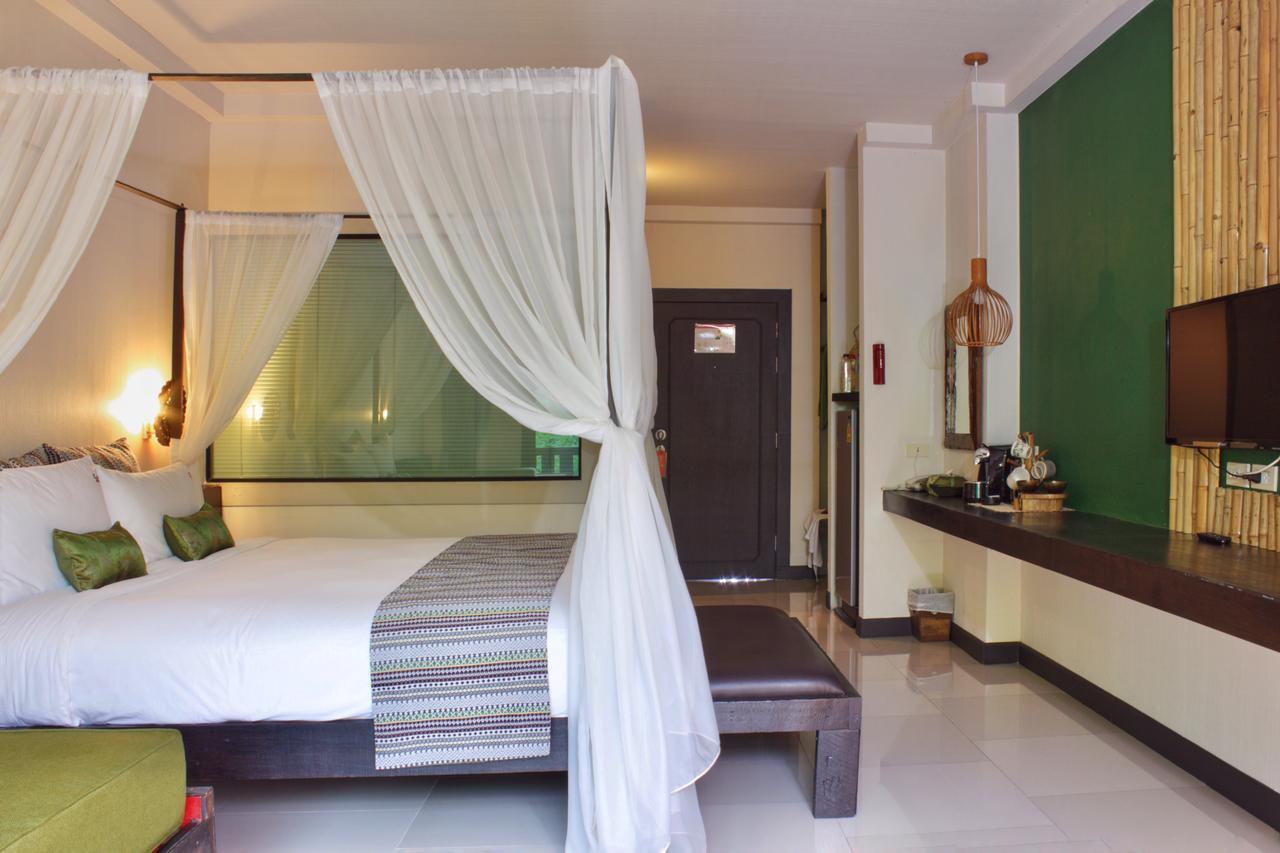 Bamboori Boutique Resort شيانغ ماي المظهر الخارجي الصورة