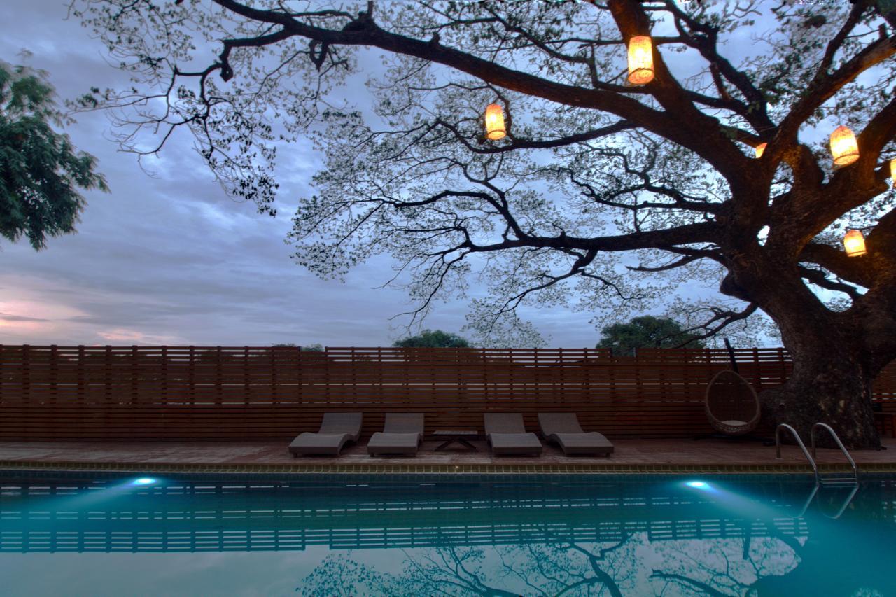 Bamboori Boutique Resort شيانغ ماي المظهر الخارجي الصورة