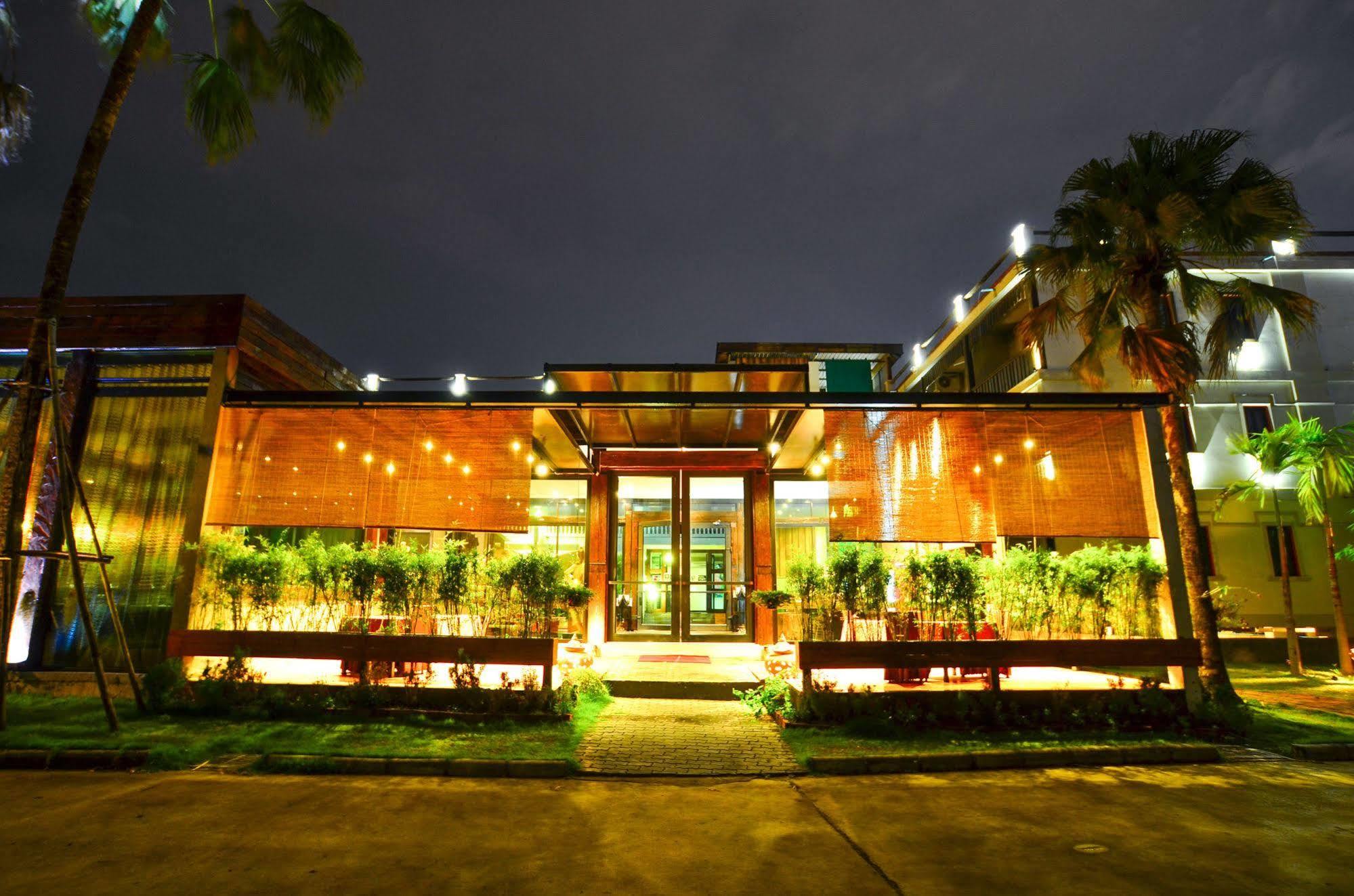 Bamboori Boutique Resort شيانغ ماي المظهر الخارجي الصورة