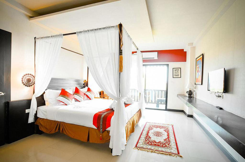 Bamboori Boutique Resort شيانغ ماي المظهر الخارجي الصورة