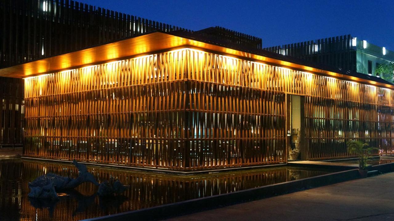 Bamboori Boutique Resort شيانغ ماي المظهر الخارجي الصورة