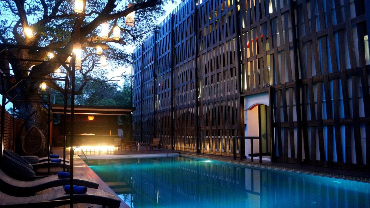Bamboori Boutique Resort شيانغ ماي المظهر الخارجي الصورة
