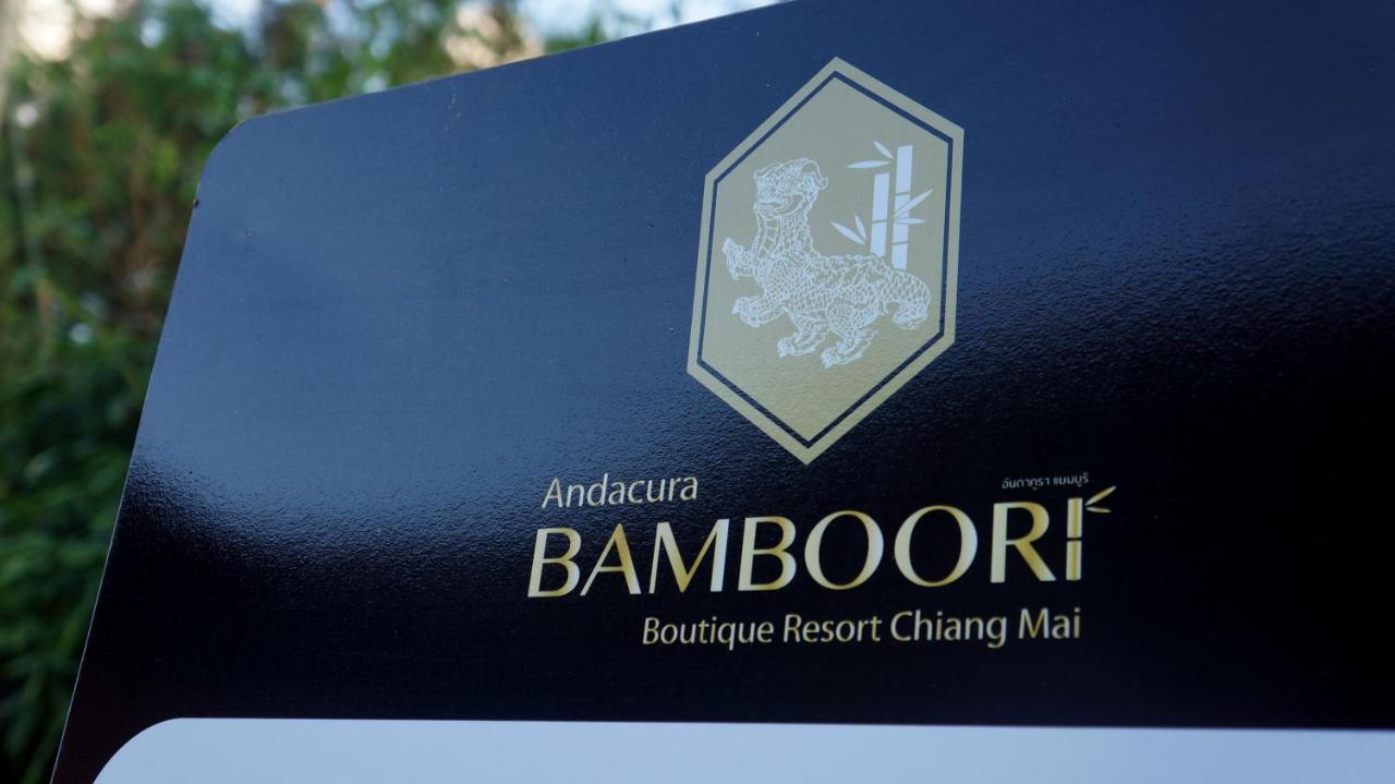 Bamboori Boutique Resort شيانغ ماي المظهر الخارجي الصورة