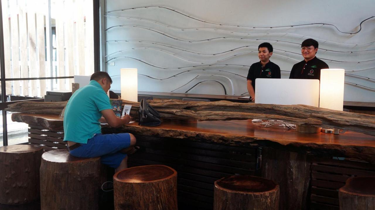 Bamboori Boutique Resort شيانغ ماي المظهر الخارجي الصورة