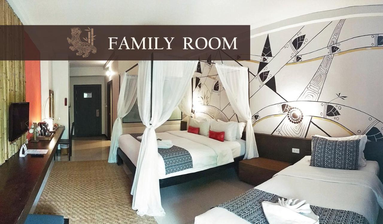 Bamboori Boutique Resort شيانغ ماي المظهر الخارجي الصورة