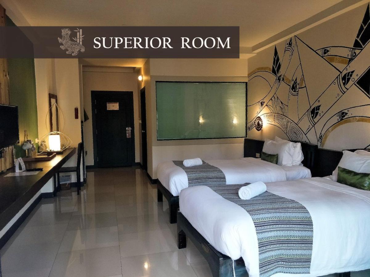 Bamboori Boutique Resort شيانغ ماي المظهر الخارجي الصورة
